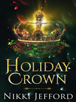 cover image of Holiday Crown
